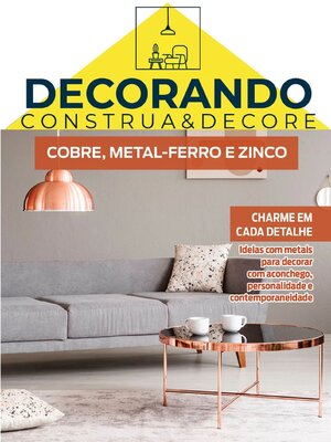 Decorando - Construa e Decore - Magazine